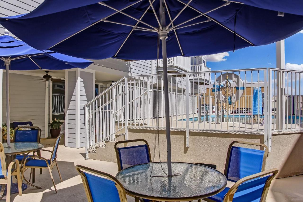201 Terraces At Beachside Fernandina Beach Esterno foto