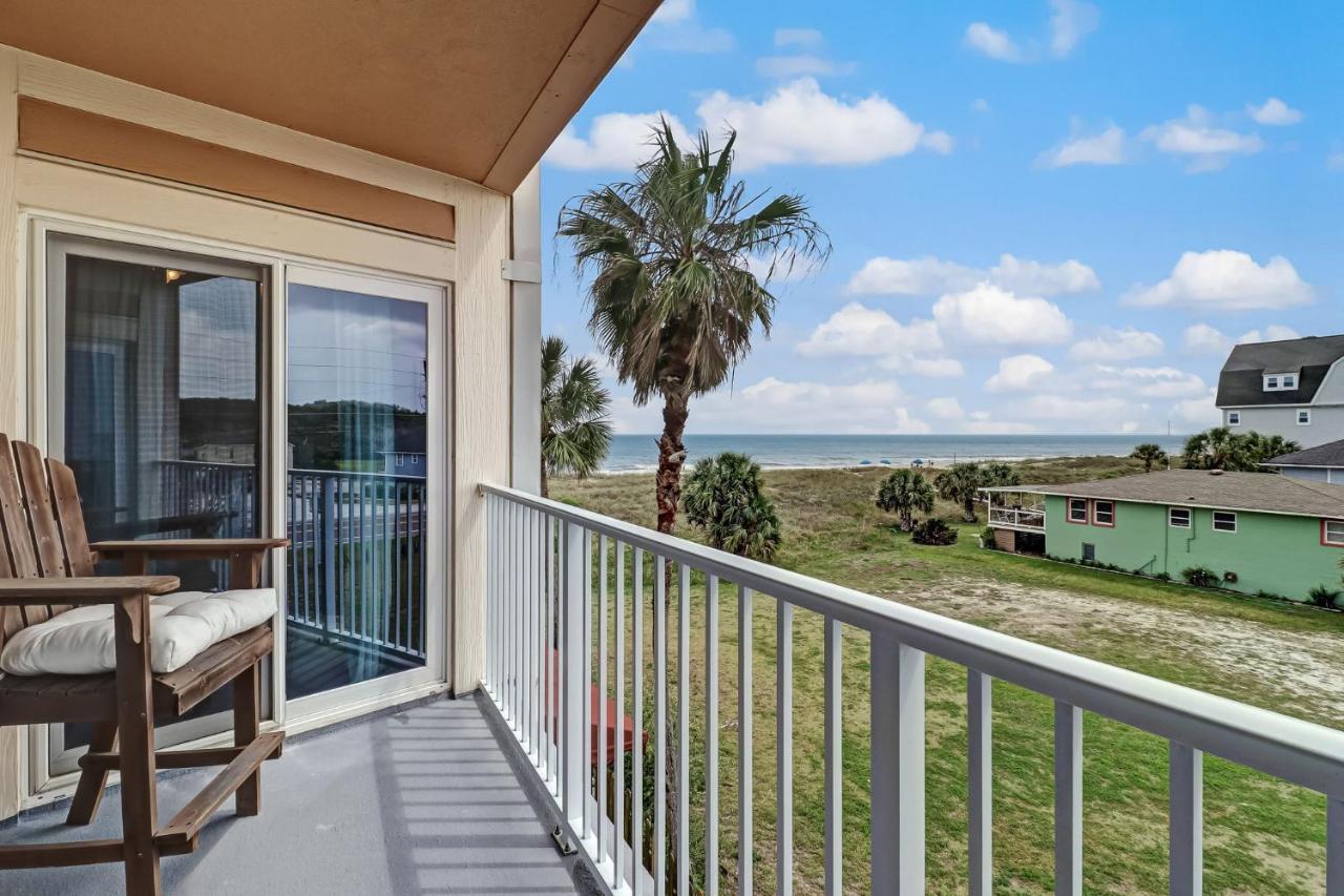 201 Terraces At Beachside Fernandina Beach Esterno foto