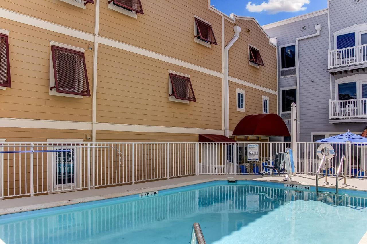 201 Terraces At Beachside Fernandina Beach Esterno foto