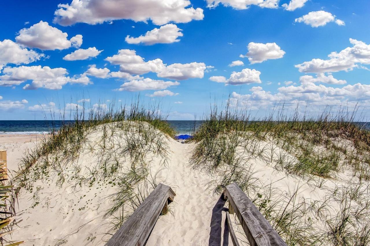 201 Terraces At Beachside Fernandina Beach Esterno foto