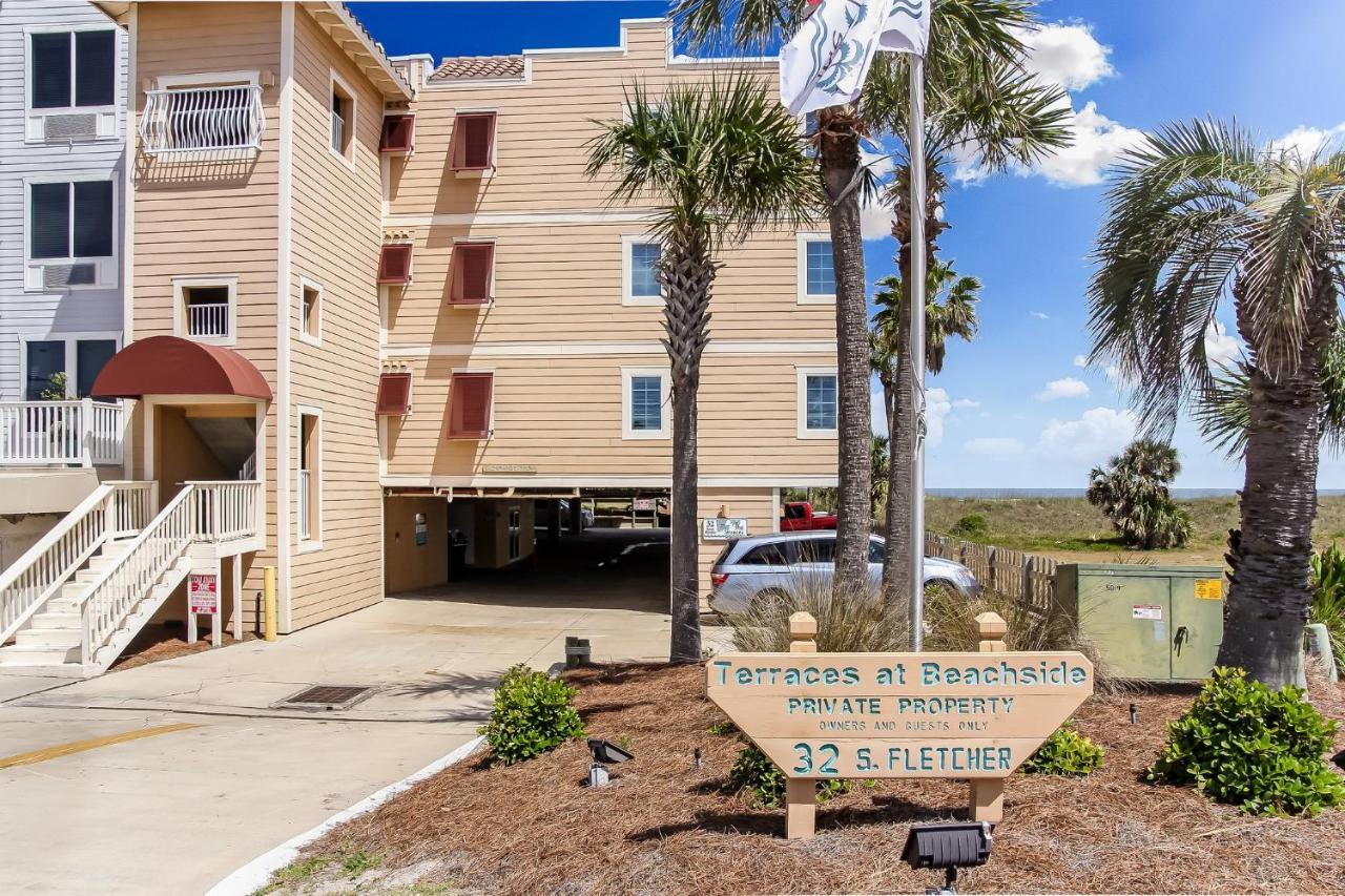 201 Terraces At Beachside Fernandina Beach Esterno foto