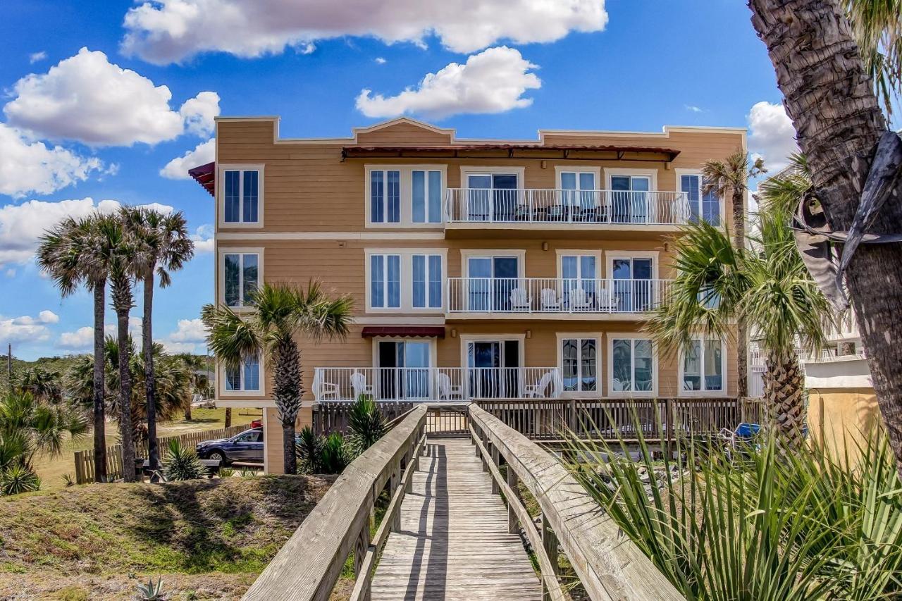 201 Terraces At Beachside Fernandina Beach Esterno foto